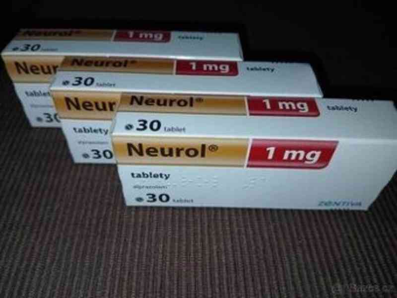 Neurol 0.5mg,1mg,2mg app(736712917)   - foto 2