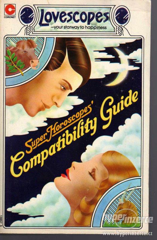 Super Horoscopes' Compatibility Guide (Coronet Books) - foto 1