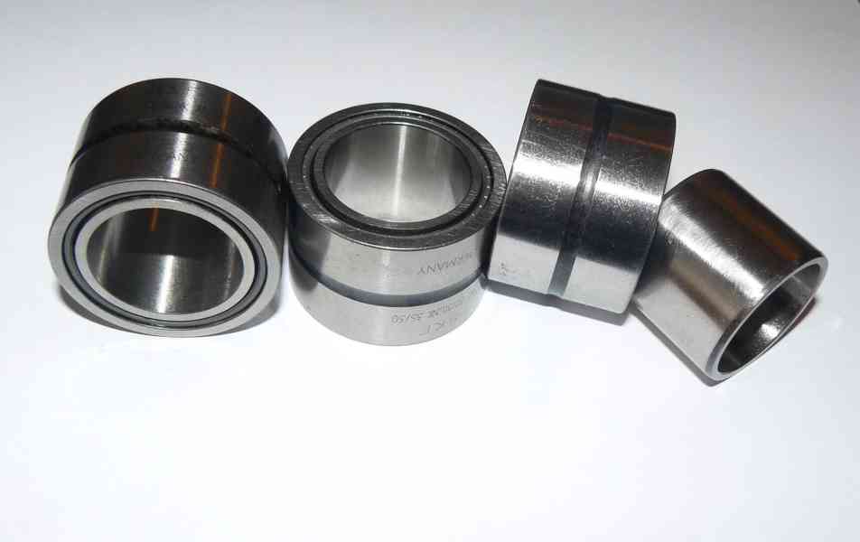 Ložisko jehlové NKI 30/30 SKF Německo (NOVÉ) 30x45x30 mm - foto 4