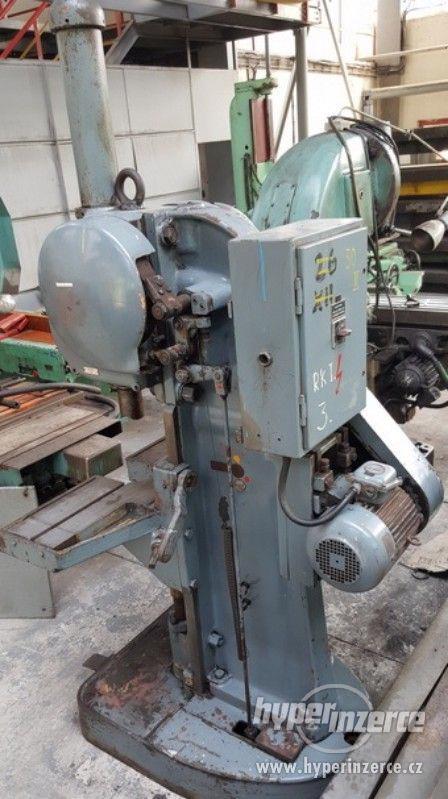 Lis elektromechanický hřebenový LRH 3 (9404.) - foto 3