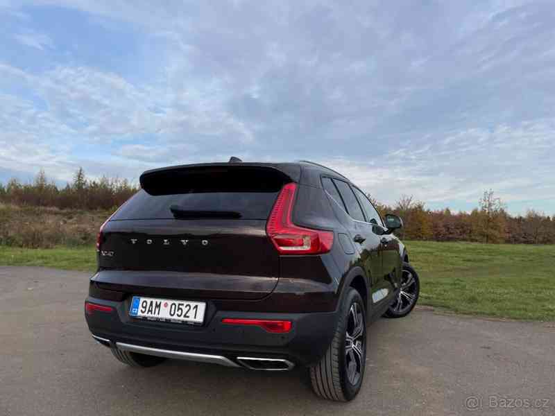 Volvo XC40 D4 INSCRIPTION - foto 4