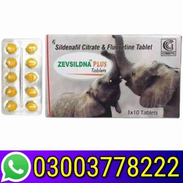 Zevsildna Plus Tablets Price in Pakistan | 03003778222