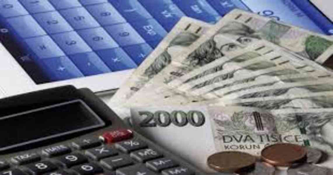 Půjčka na vaše finanční problémy. - foto 2
