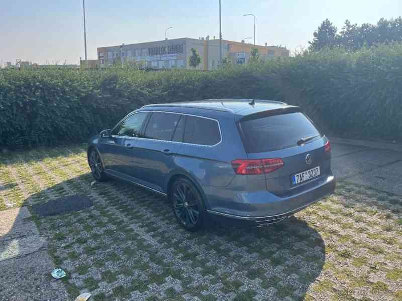 Volkswagen Passat 2,0   B8 BiTDI 176kw 4x4 DSG - foto 9