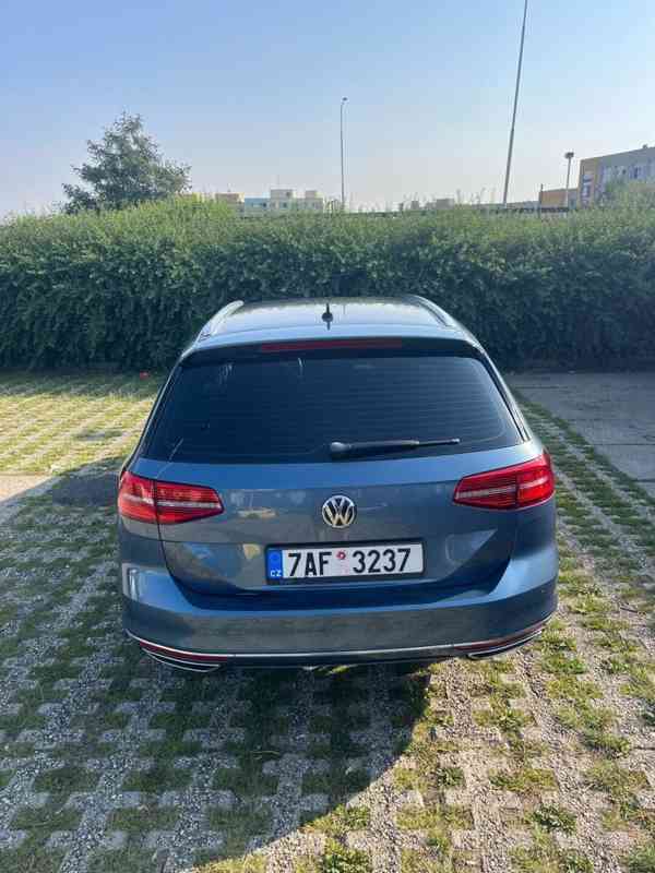 Volkswagen Passat 2,0   B8 BiTDI 176kw 4x4 DSG - foto 3