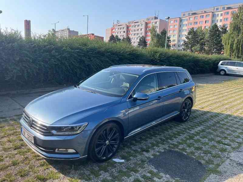 Volkswagen Passat 2,0   B8 BiTDI 176kw 4x4 DSG - foto 1