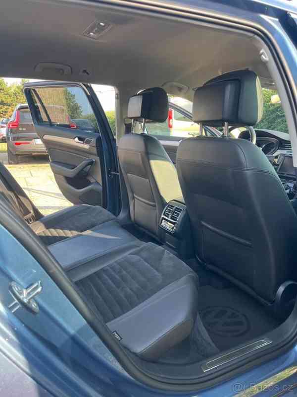 Volkswagen Passat 2,0   B8 BiTDI 176kw 4x4 DSG - foto 8