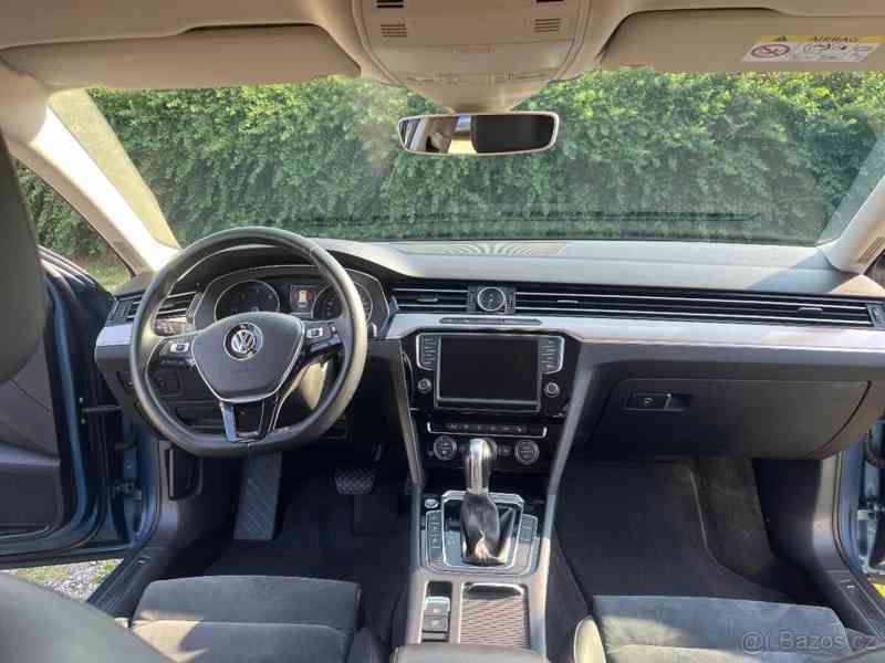 Volkswagen Passat 2,0   B8 BiTDI 176kw 4x4 DSG - foto 6