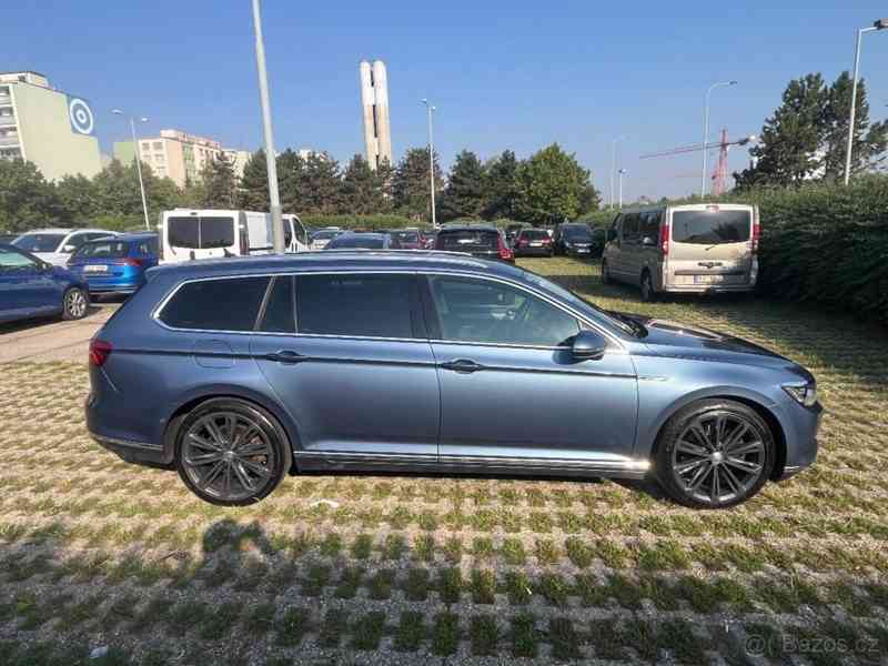 Volkswagen Passat 2,0   B8 BiTDI 176kw 4x4 DSG - foto 4