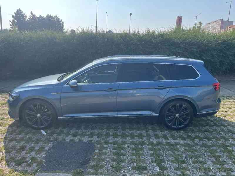 Volkswagen Passat 2,0   B8 BiTDI 176kw 4x4 DSG - foto 2
