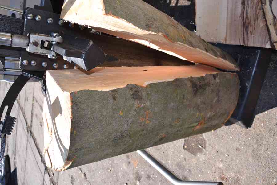 Jansen HS-20H110V2 M 20t/110 štípačka NOVÁ  - foto 13