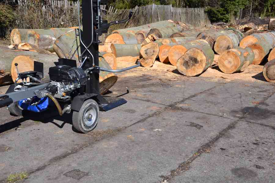 Jansen HS-20H110V2 M 20t/110 štípačka NOVÁ  - foto 17