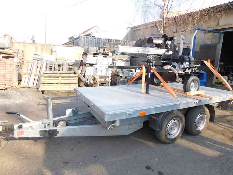 Jansen HS-20H110V2 M 20t/110 štípačka NOVÁ  - foto 22