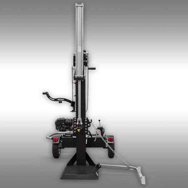 Jansen HS-20H110V2 M 20t/110 štípačka NOVÁ  - foto 3