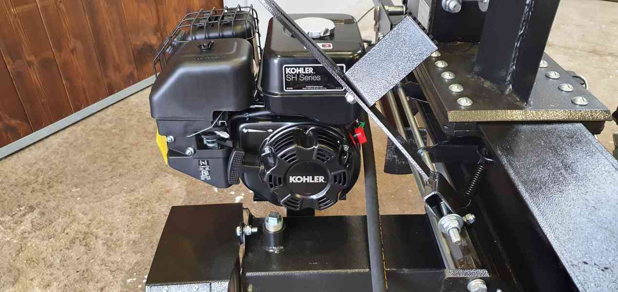 Jansen HS-20H110V2 M 20t/110 štípačka NOVÁ  - foto 10