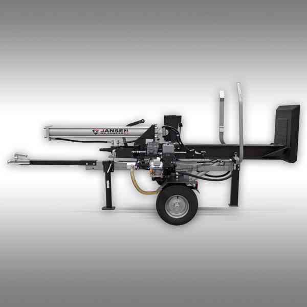 Jansen HS-20H110V2 M 20t/110 štípačka NOVÁ  - foto 6