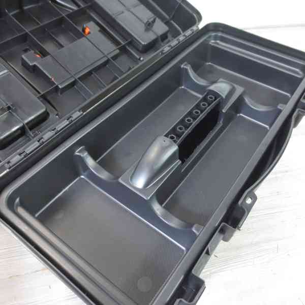 30842 Kufřík na nářadí 55cm - pracovní kufr box - foto 8