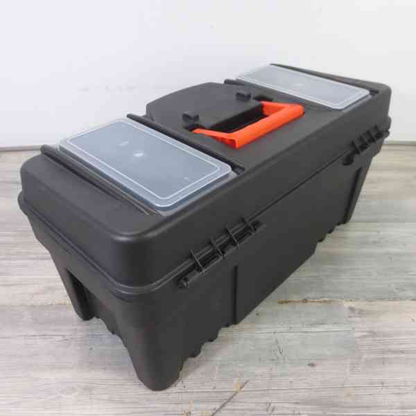 30842 Kufřík na nářadí 55cm - pracovní kufr box - foto 4