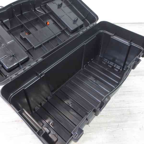30842 Kufřík na nářadí 55cm - pracovní kufr box - foto 7