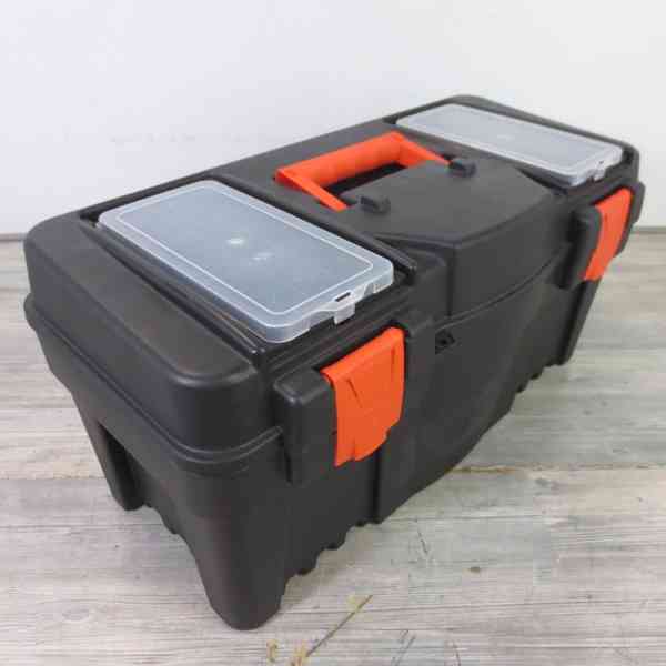 30842 Kufřík na nářadí 55cm - pracovní kufr box - foto 2