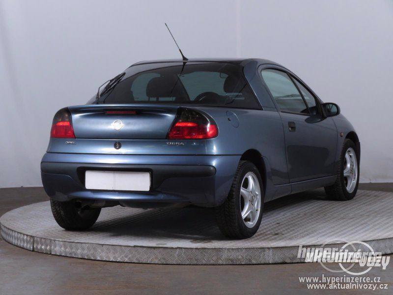 Opel Tigra 1.4, benzín,  1998, el. okna, STK, centrál, klima - foto 5