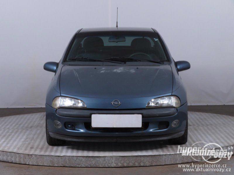 Opel Tigra 1.4, benzín,  1998, el. okna, STK, centrál, klima - foto 7
