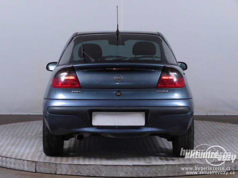 Opel Tigra 1.4, benzín,  1998, el. okna, STK, centrál, klima - foto 9