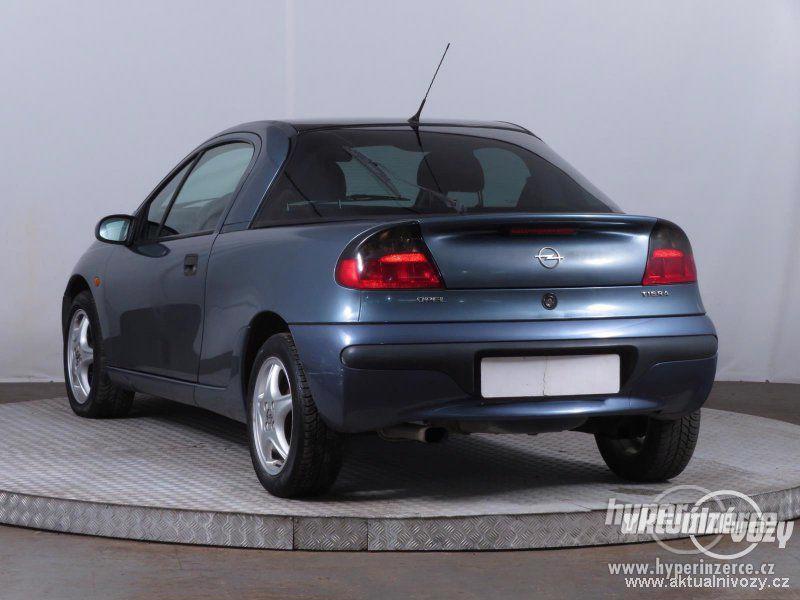Opel Tigra 1.4, benzín,  1998, el. okna, STK, centrál, klima - foto 11