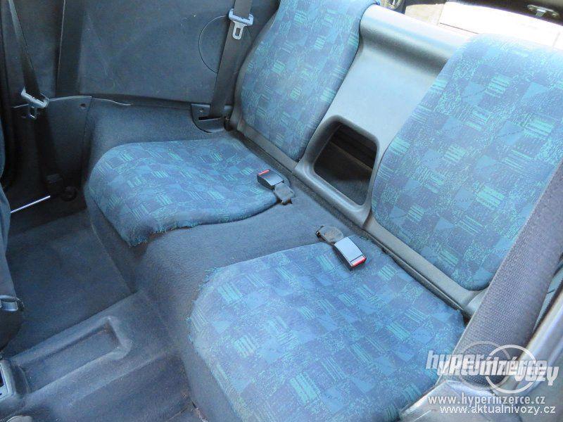 Opel Tigra 1.4, benzín,  1998, el. okna, STK, centrál, klima - foto 15