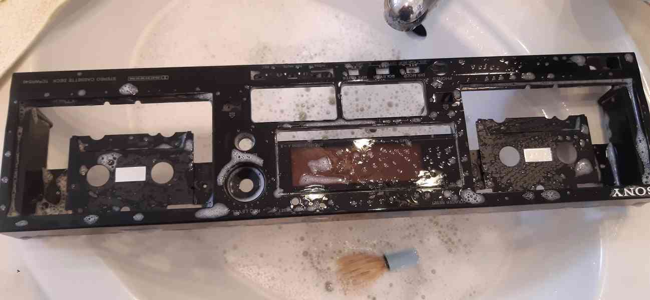 Sony TC WR 545 - foto 11