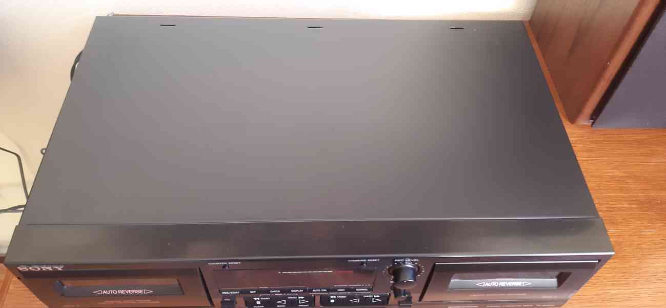 Sony TC WR 545 - foto 6
