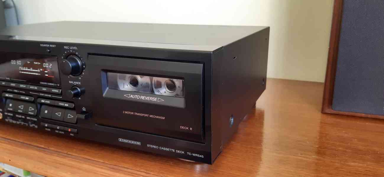 Sony TC WR 545 - foto 4