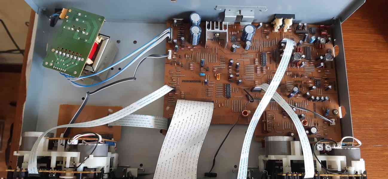 Sony TC WR 545 - foto 15