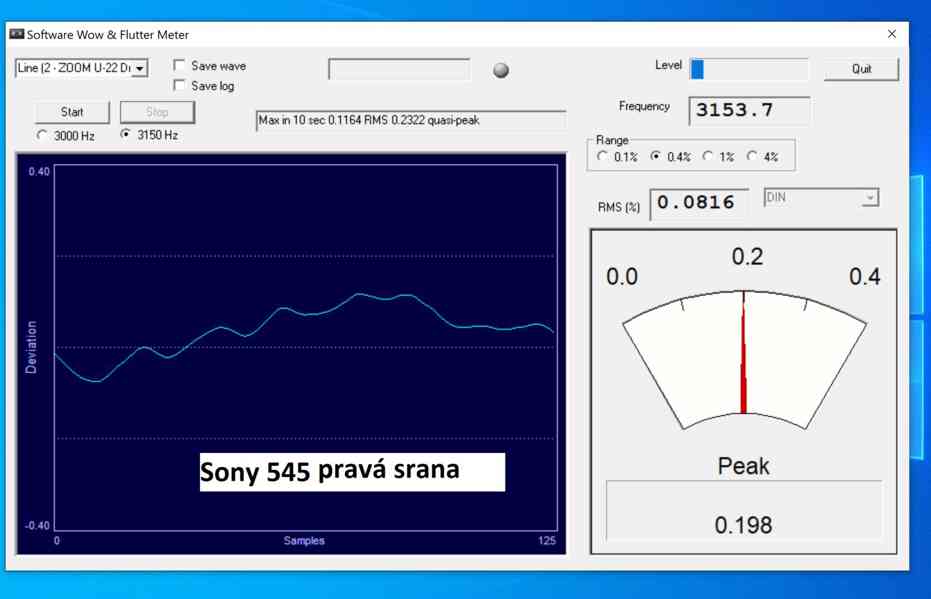 Sony TC WR 545 - foto 20