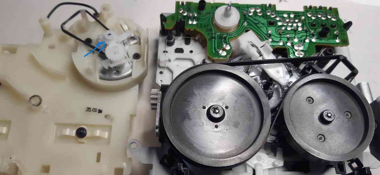 Sony TC WR 545 - foto 14