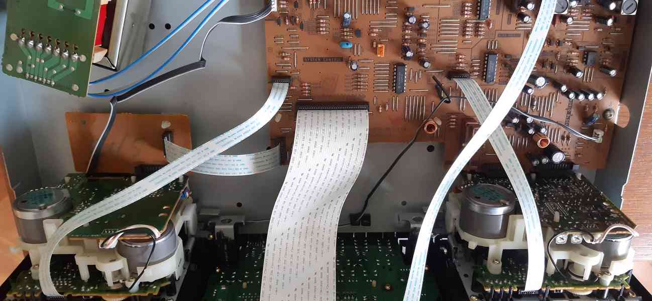 Sony TC WR 545 - foto 16