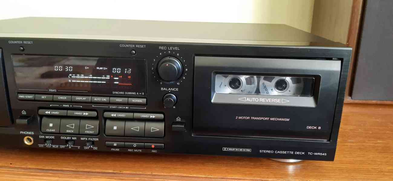 Sony TC WR 545 - foto 3