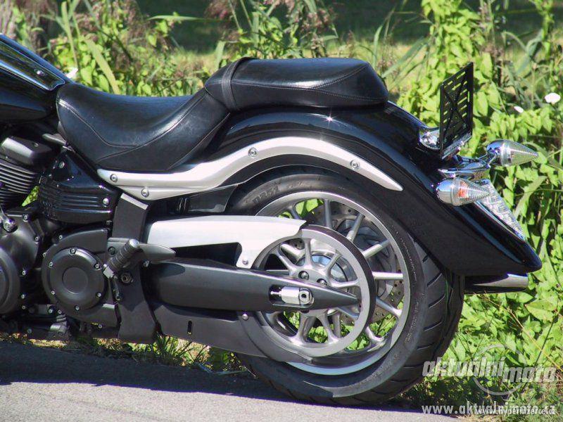 Prodej motocyklu Yamaha XV 1900 A Midnight Star - foto 10