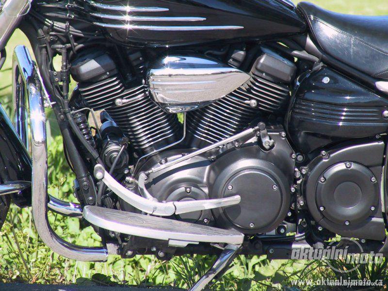 Prodej motocyklu Yamaha XV 1900 A Midnight Star - foto 14
