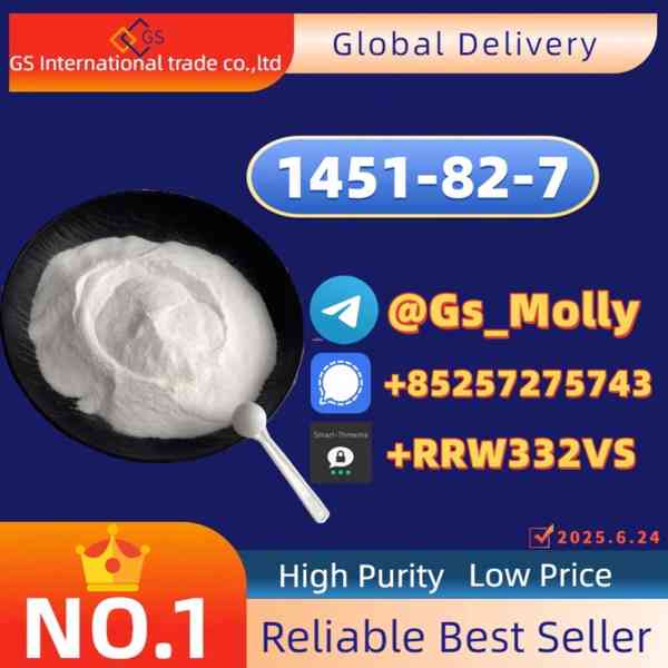 DMAA Base/Oil – CAS 1451-82-7 | Bulk Supplier for Chemical S - foto 1