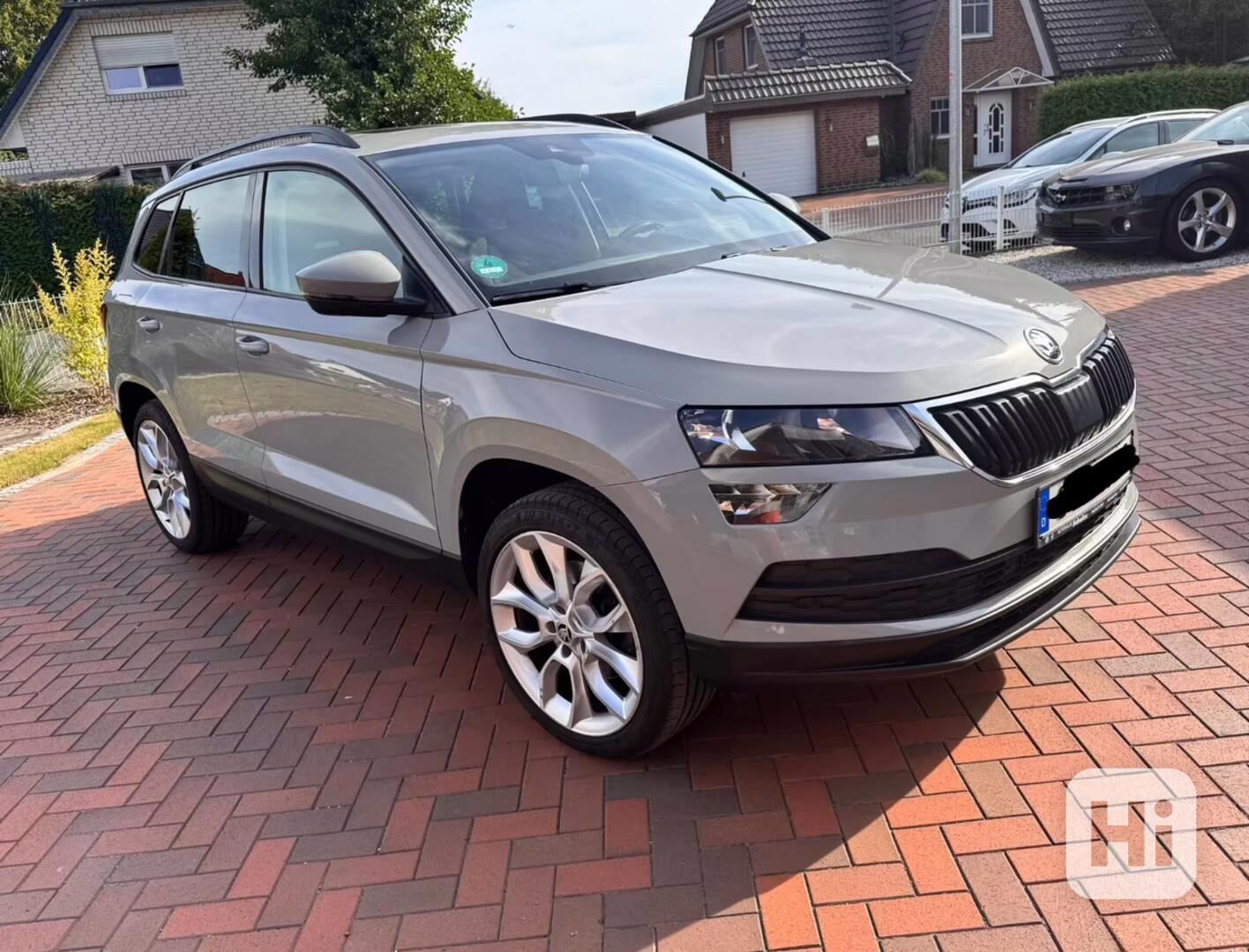 Škoda Karoq 2.0 TDI DSG 4x4 110kw - foto 1