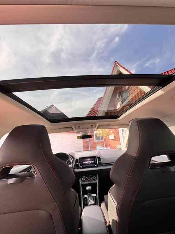 Škoda Karoq 2.0 TDI DSG 4x4 110kw - foto 9