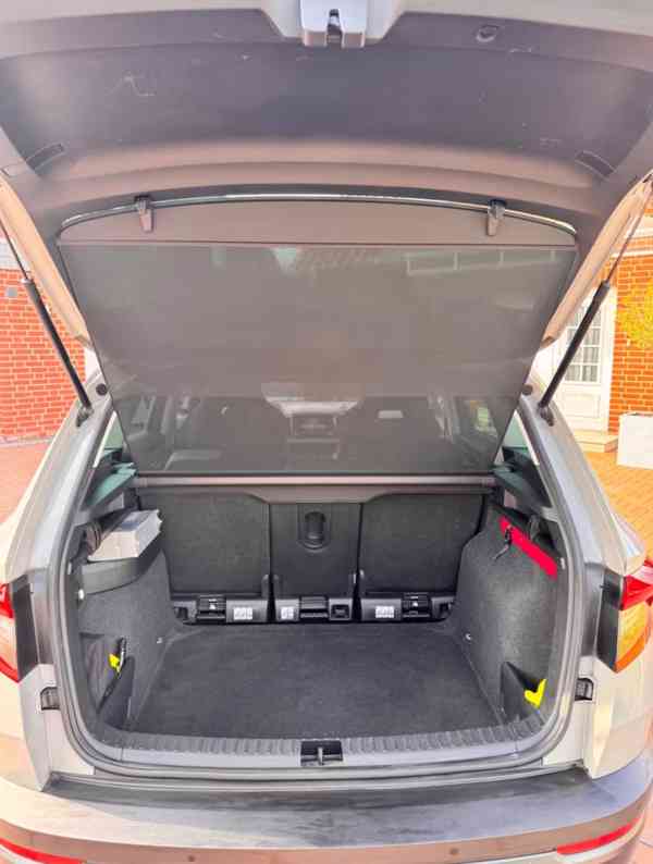 Škoda Karoq 2.0 TDI DSG 4x4 110kw - foto 12