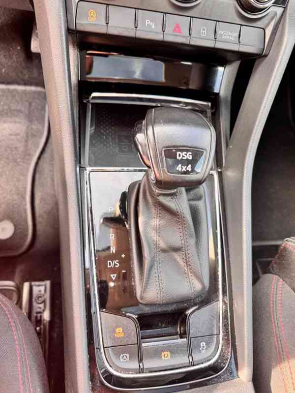 Škoda Karoq 2.0 TDI DSG 4x4 110kw - foto 8