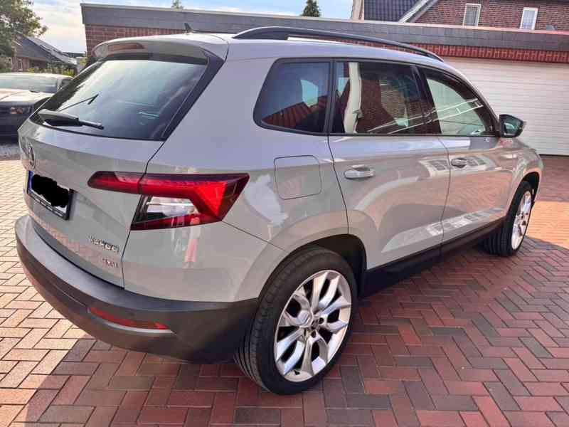 Škoda Karoq 2.0 TDI DSG 4x4 110kw - foto 3