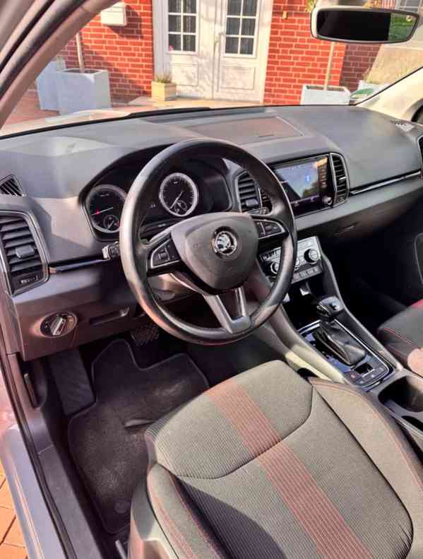 Škoda Karoq 2.0 TDI DSG 4x4 110kw - foto 4