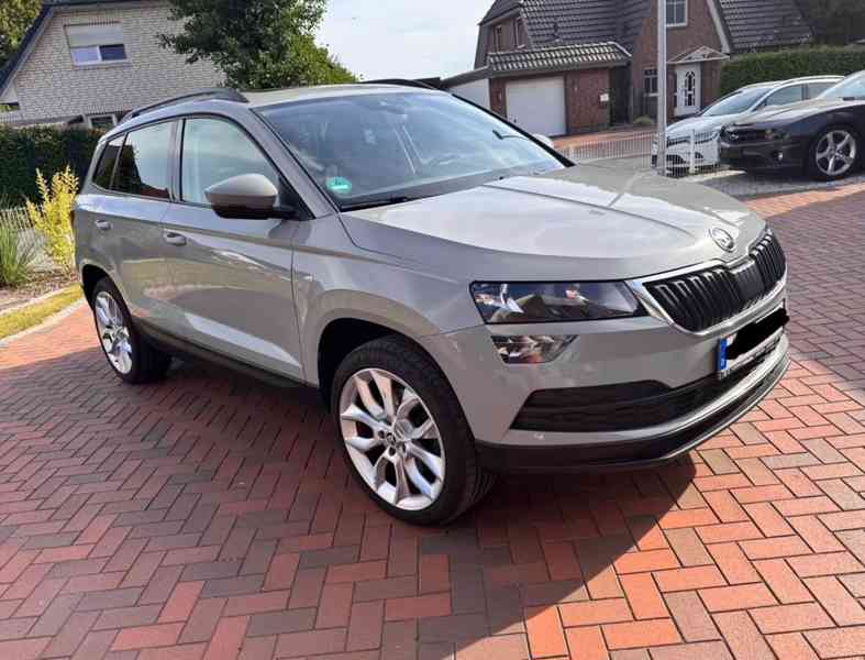 Škoda Karoq 2.0 TDI DSG 4x4 110kw - foto 1