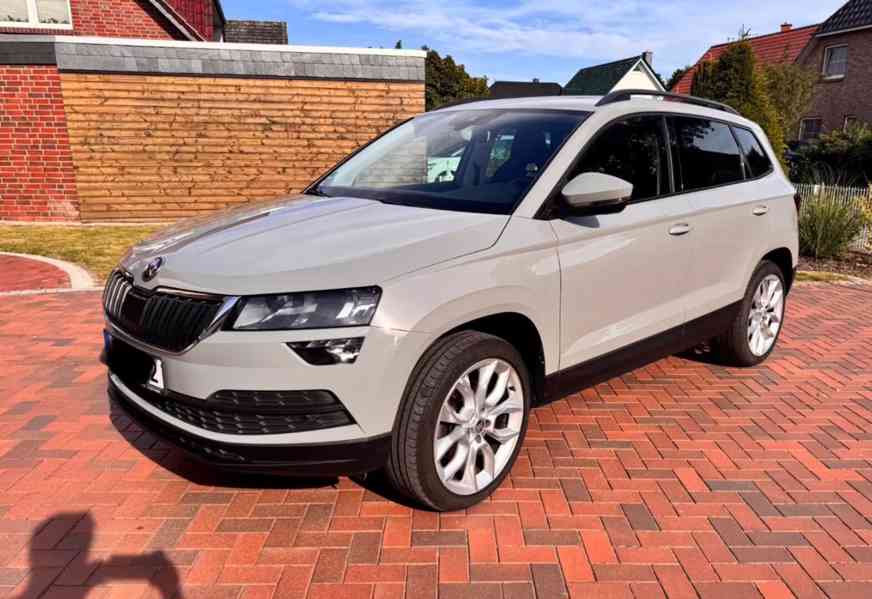 Škoda Karoq 2.0 TDI DSG 4x4 110kw - foto 16