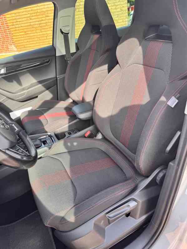 Škoda Karoq 2.0 TDI DSG 4x4 110kw - foto 5