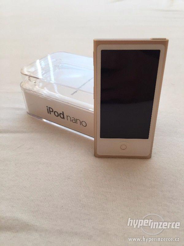 Ipod Nano nové - foto 1